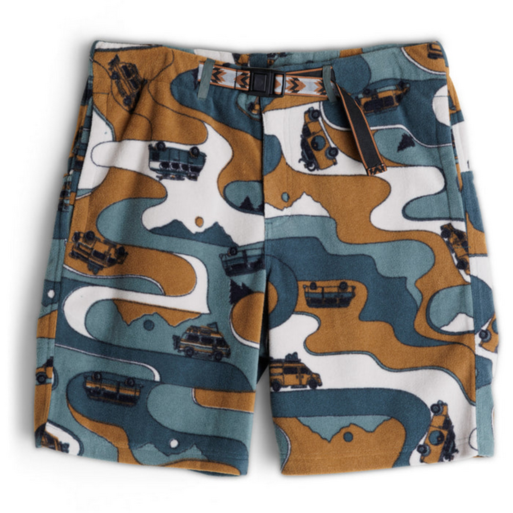 Kavu Kavu Glacier Basin Short (M)