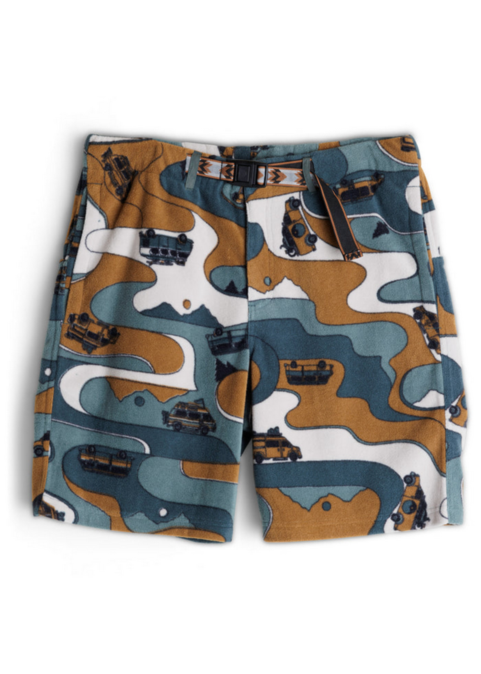 Kavu Kavu Glacier Basin Short (M)