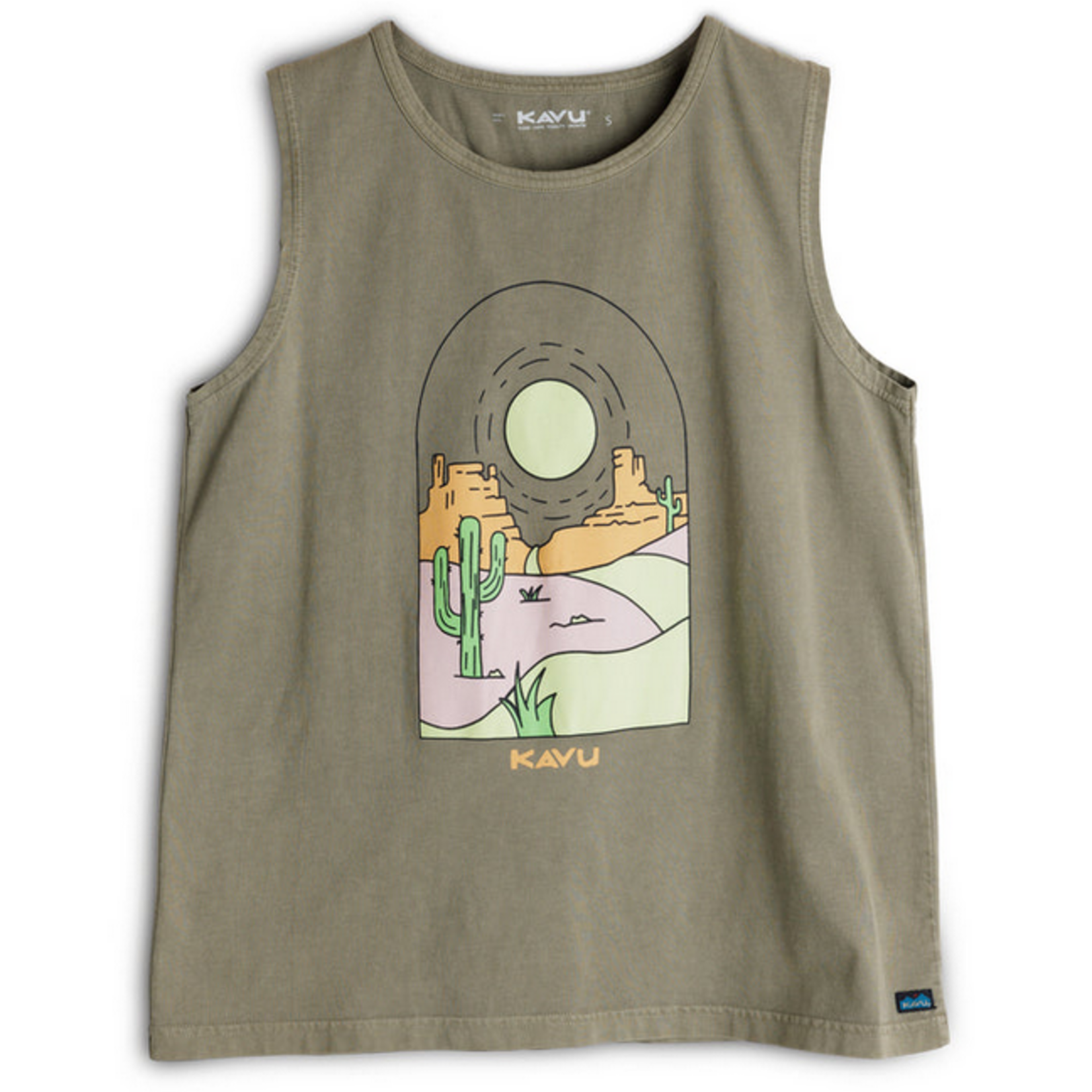 Kavu Kavu Summertown Tank (W)