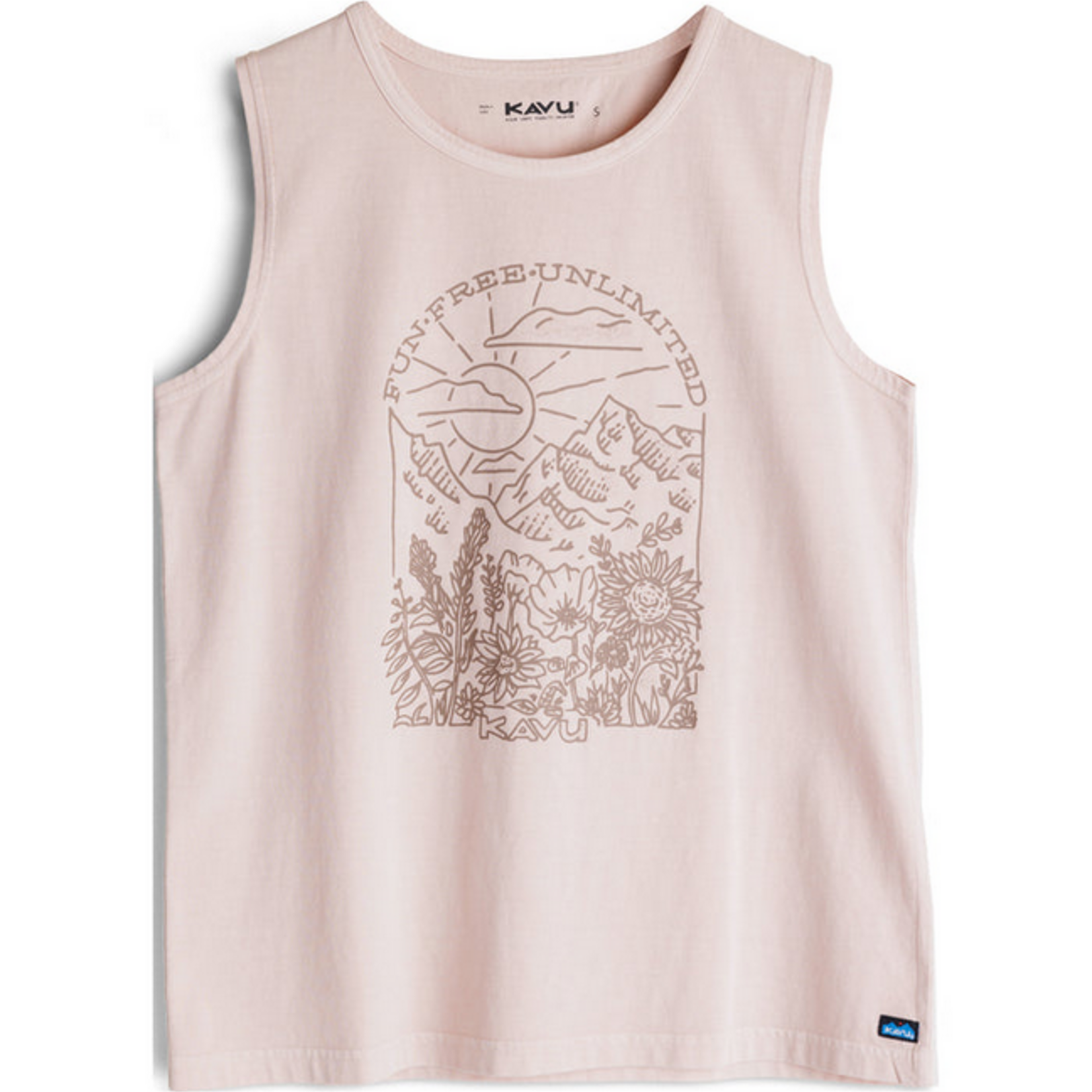 Kavu Kavu Summertown Tank (W)