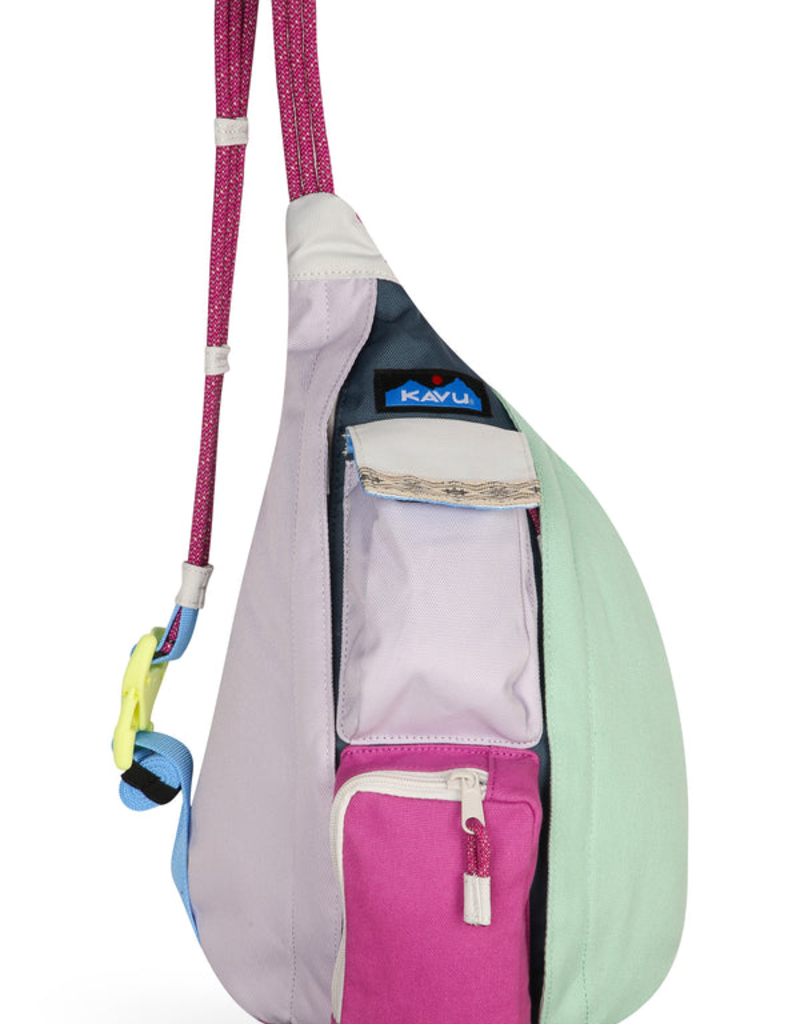 Kavu Kavu Mini Remix Rope Bag