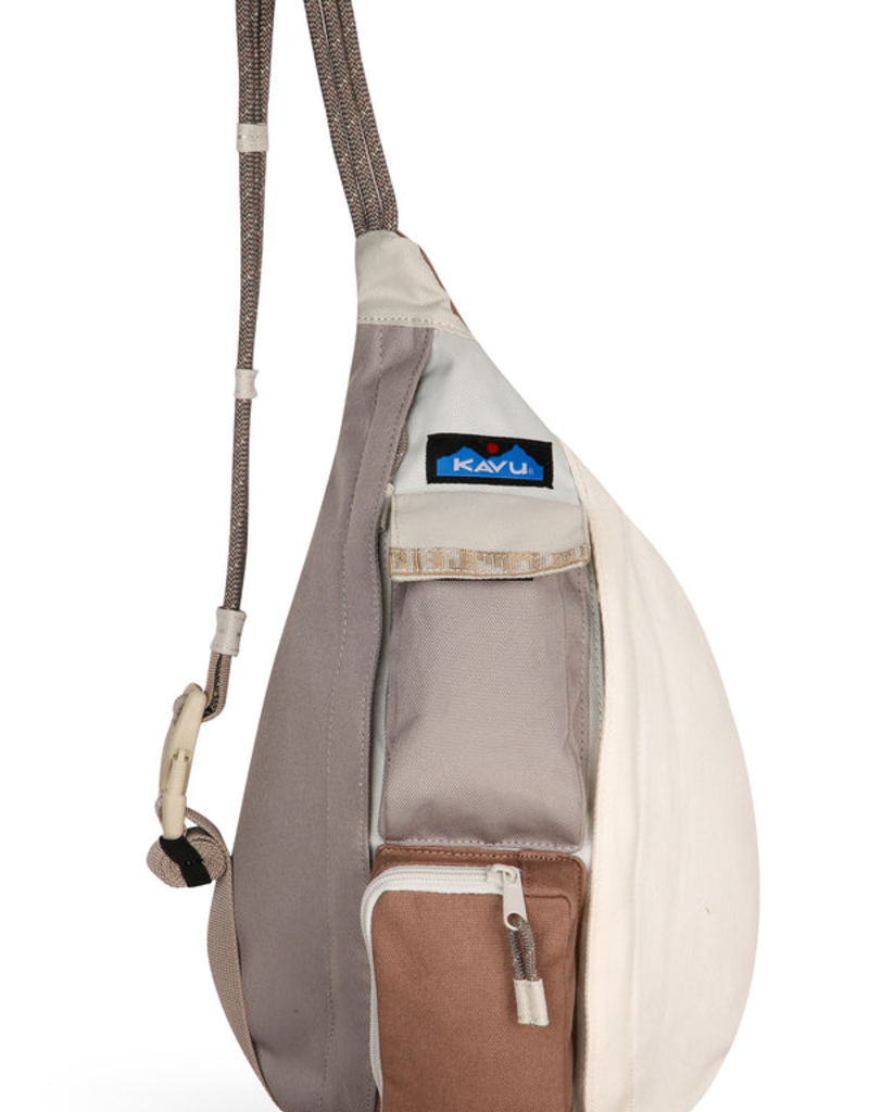 Kavu Kavu Mini Remix Rope Bag