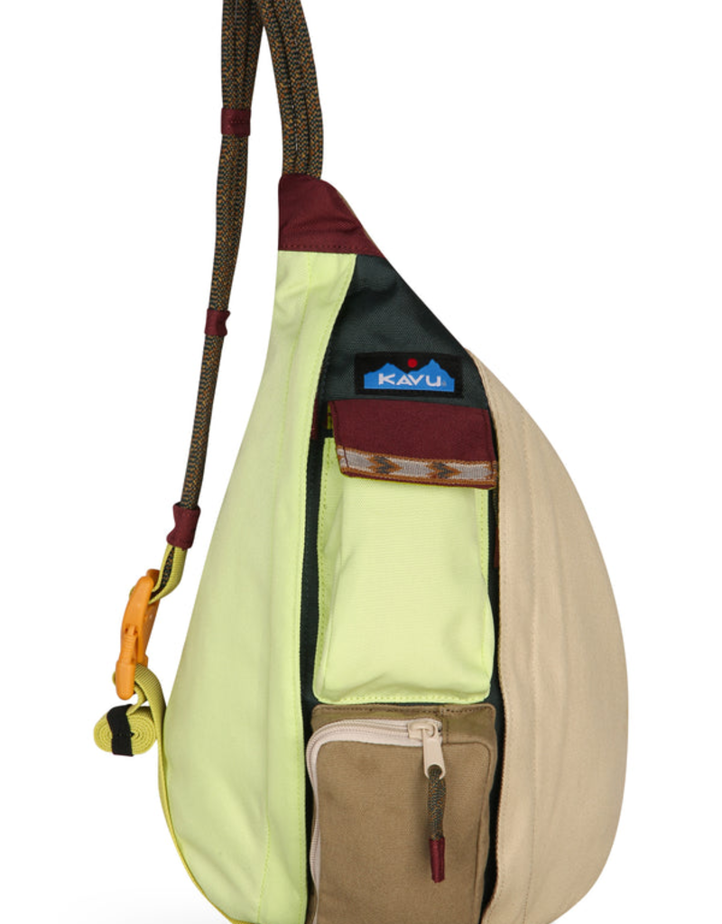 Kavu Kavu Mini Remix Rope Bag