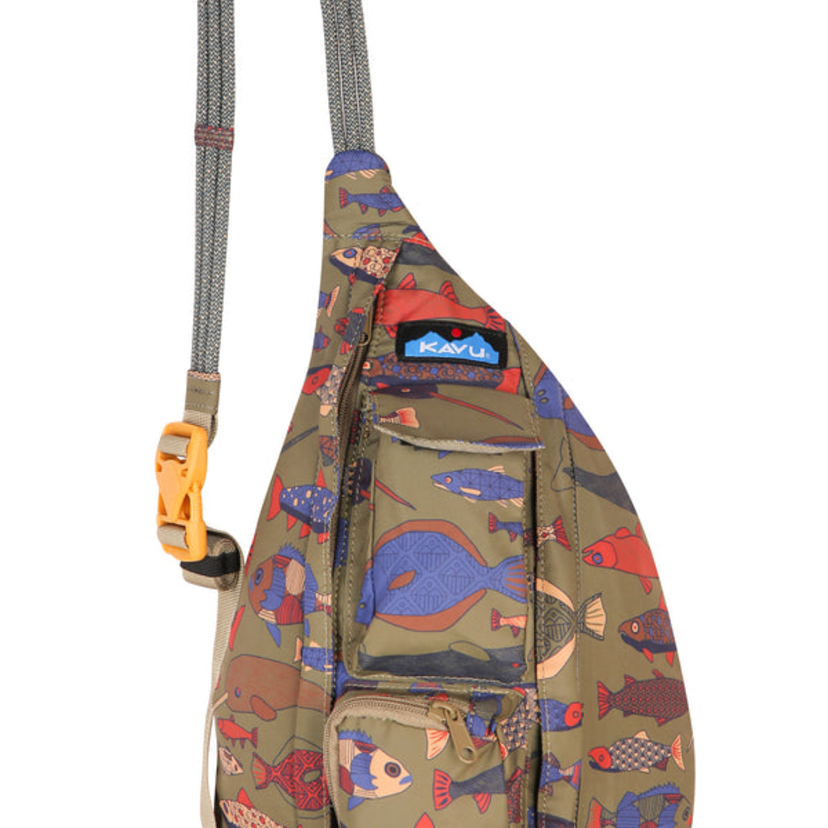 Kavu Kavu Mini Slingback