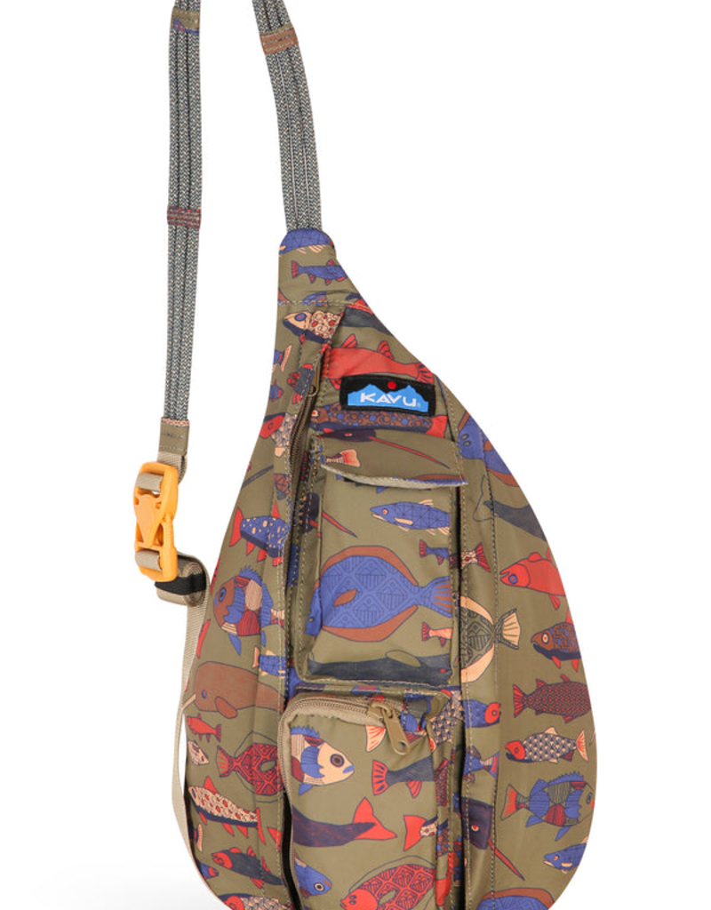 Kavu Kavu Mini Slingback