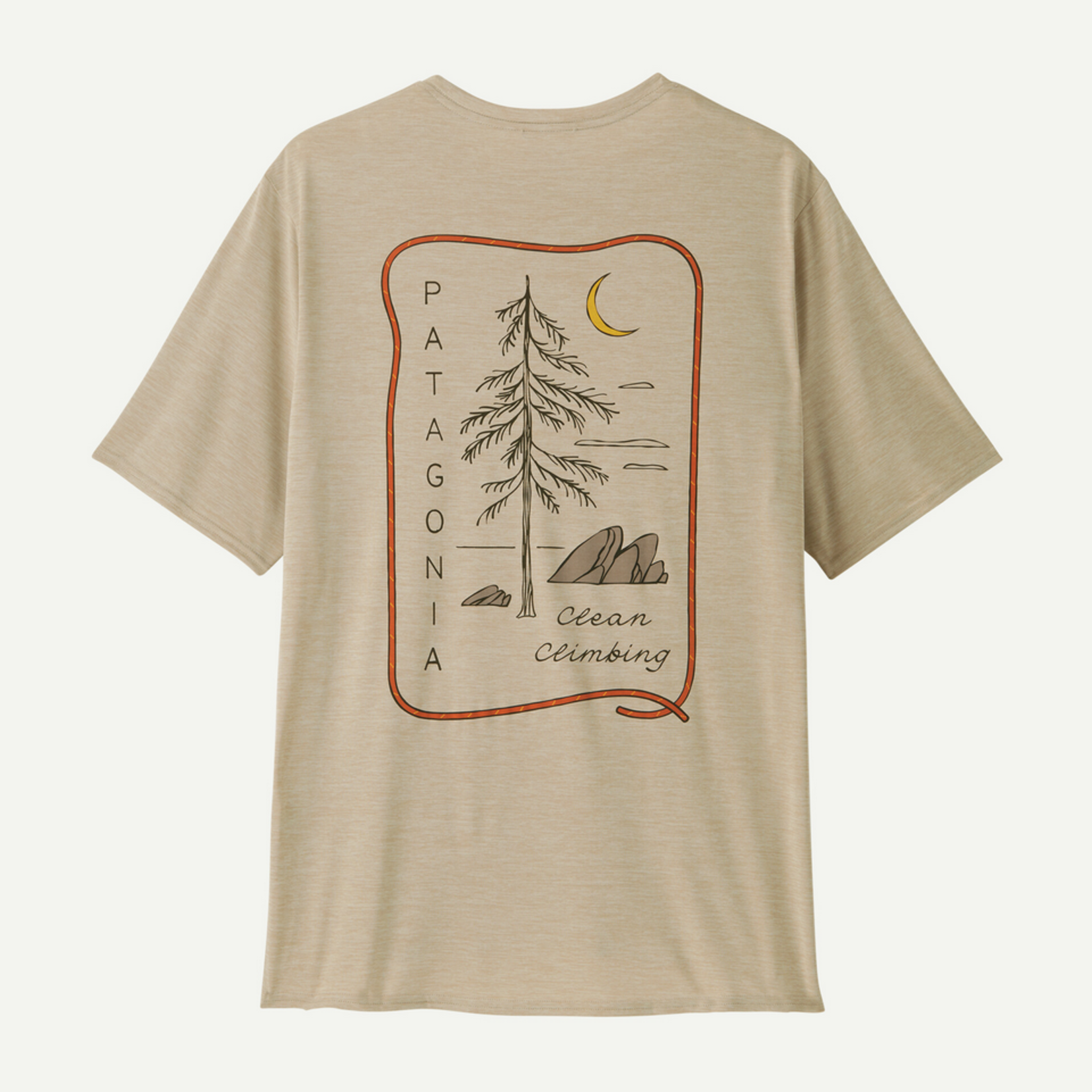 Patagonia Patagonia Cap Cool Daily Graphic-Lands (M)