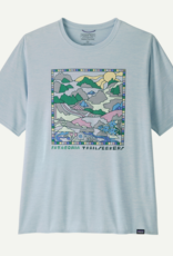 Patagonia Patagonia Cap Cool Daily Graphic-Lands (M)