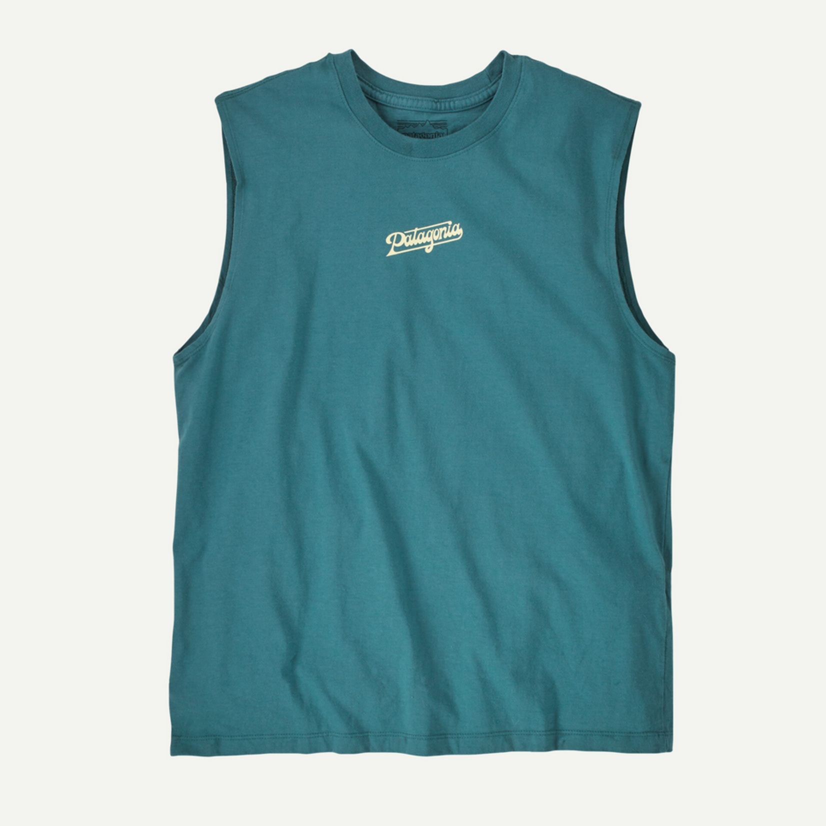 Patagonia Patagonia Glider Type Boxy Organic Tank (W)