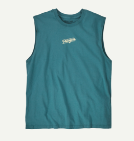 Patagonia Patagonia Glider Type Boxy Organic Tank (W)