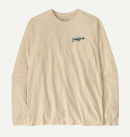 Patagonia Patagonia L/S Glider Type Organic T-Shirt (M)