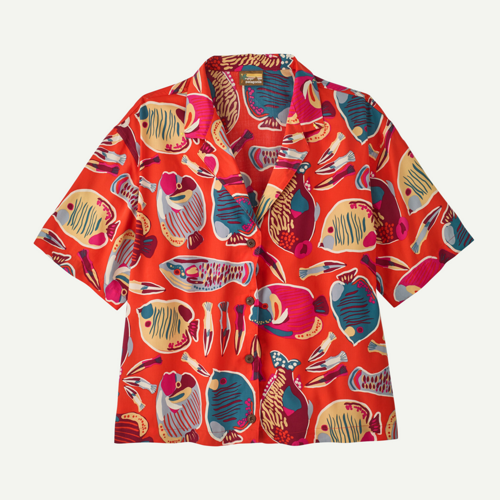 Patagonia Patagonia Tidal Threads Shirt (W)