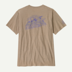 Patagonia Patagonia Wind Runner Responsibili-Tee (M)