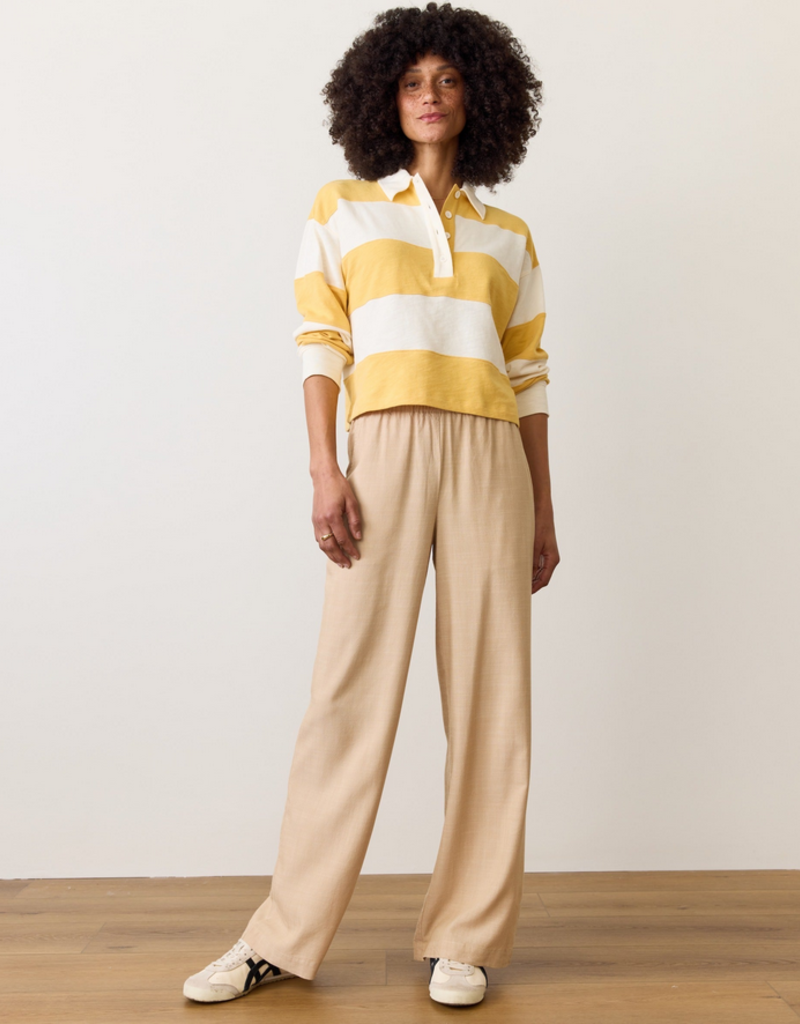 Marine Layer Marine Layer Tencel Allison Trouser (W)