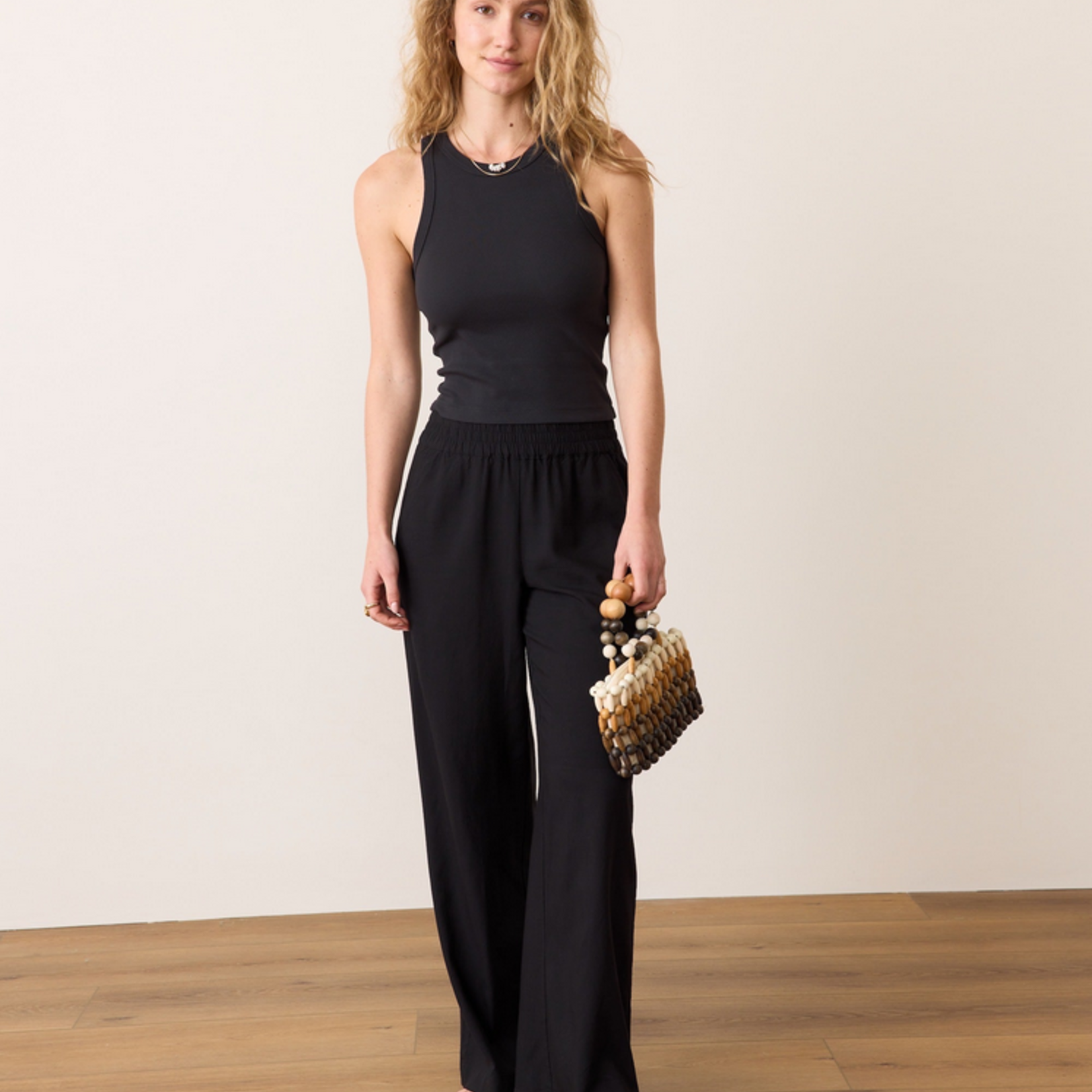 Marine Layer Marine Layer Tencel Allison Trouser (W)