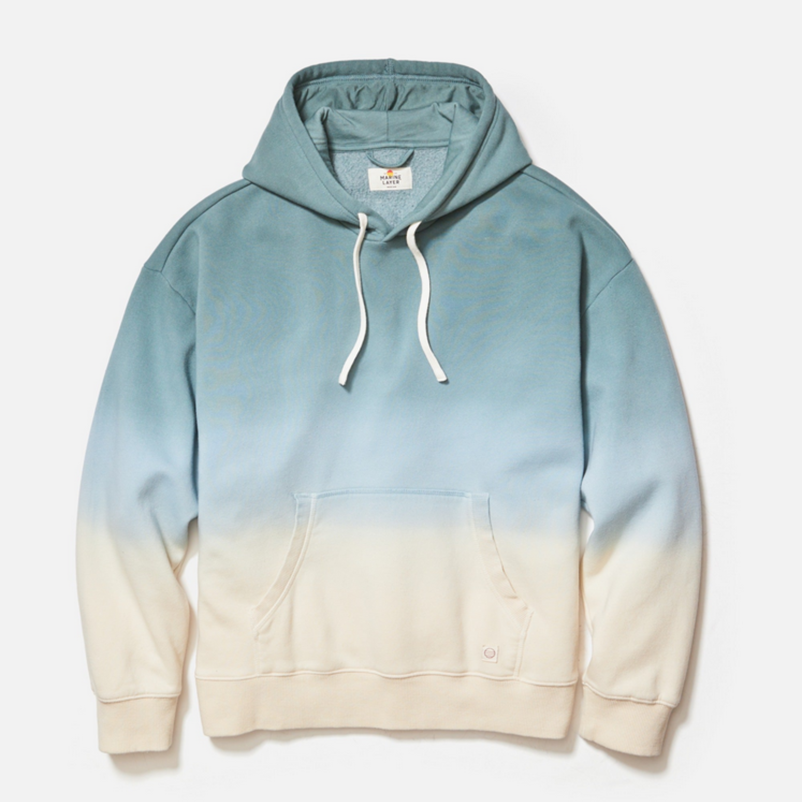 Marine Layer Marine Layer Cloud 9 Fleece Hoodie (M)