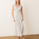 Marine Layer Marine Layer Camila Maxi Dress (W)