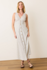 Marine Layer Marine Layer Camila Maxi Dress (W)