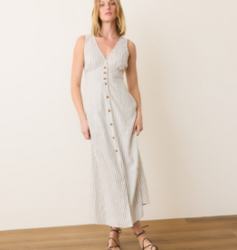 Marine Layer Marine Layer Camila Maxi Dress (W)
