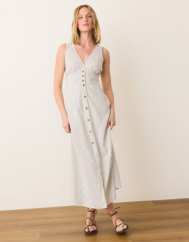 Marine Layer Marine Layer Camila Maxi Dress (W)