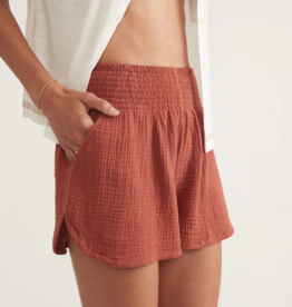 Marine Layer Marine Layer Cali Double Cloth Short (W)