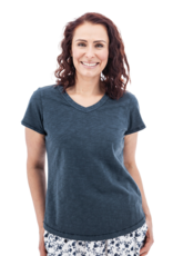 Old Ranch Old Ranch Layla SS Top (W)