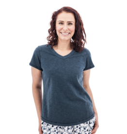 Old Ranch Old Ranch Layla SS Top (W)