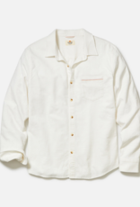 Marine Layer Marine Layer Classic Stretch Selvage Shirt (M)