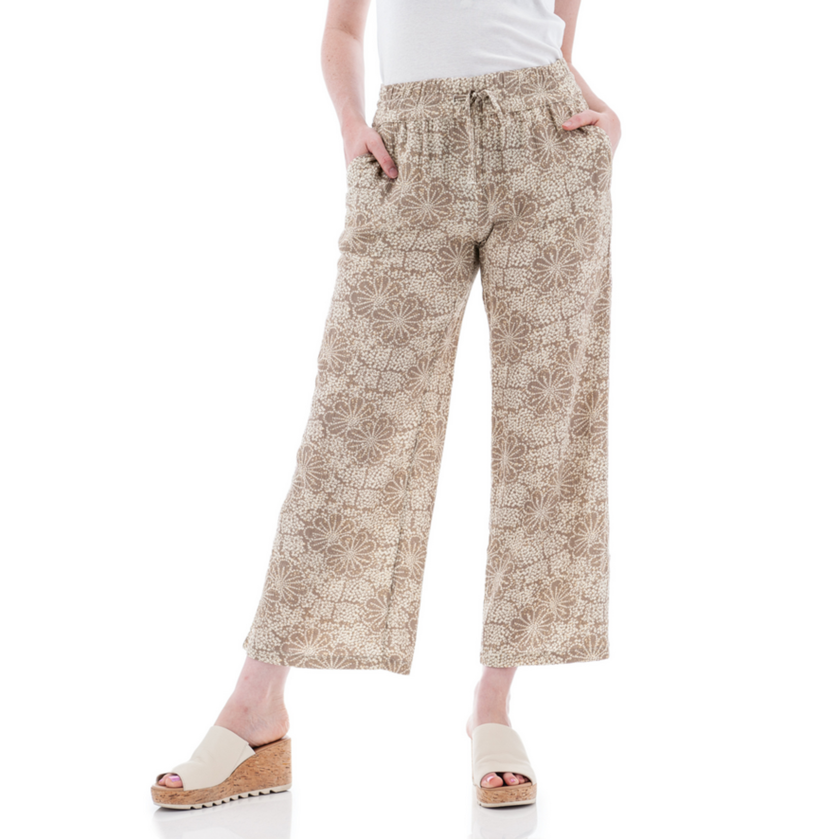 Aventura Aventura Sorrento Print Pant (W)