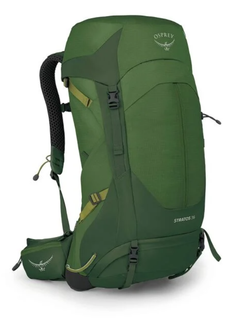 Osprey Packs, Inc. Osprey Stratos 36 Day-Hike Backpack (M)S24