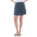 Old Ranch Old Ranch Layla Skirt (W) Midnight Navy S