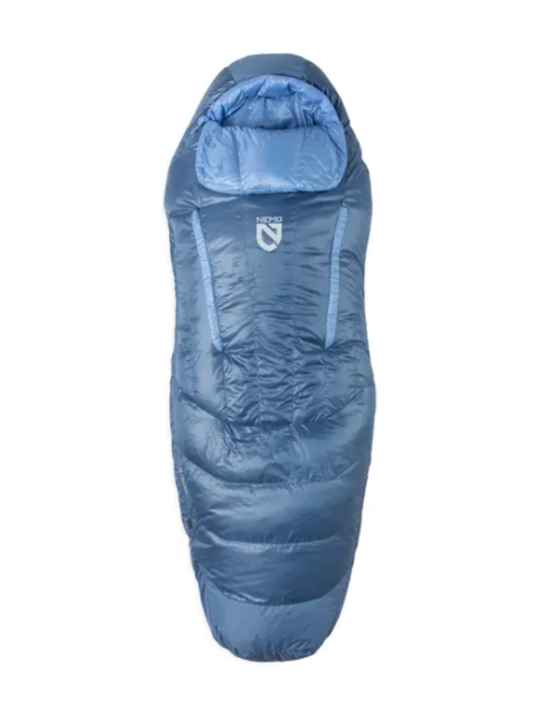 Nemo Equipment NEMO Disco Womens 30 Regular Endless Promise Sleeping Bag (W)S25