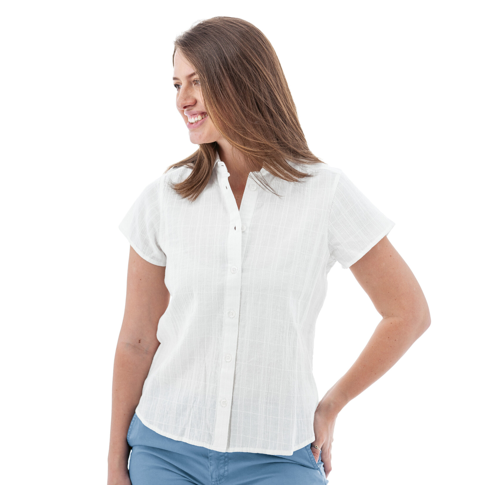 Old Ranch Old Ranch Aubrey Top (W)