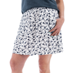 Old Ranch Old Ranch Fleur Skirt (W) White L