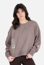 Jetty Jetty Happy Place Crewneck (W)