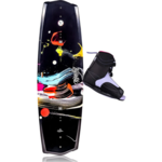 Hyperlite Hyperlite Eden Wakeboard w/Jinx (W) S25