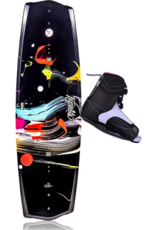 Hyperlite Hyperlite Eden Wakeboard w/Jinx (W)S25