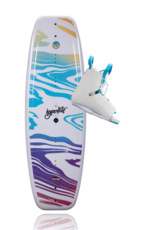 Hyperlite Hyperlite Divine Wakeboard w/Allure (W)S25