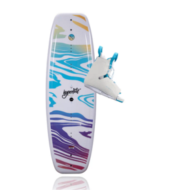 Hyperlite Hyperlite Divine Wakeboard w/Allure (W)S25