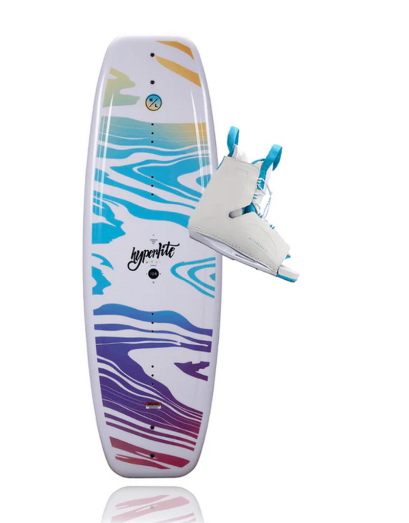 Hyperlite Hyperlite Divine Wakeboard w/Allure (W)S25