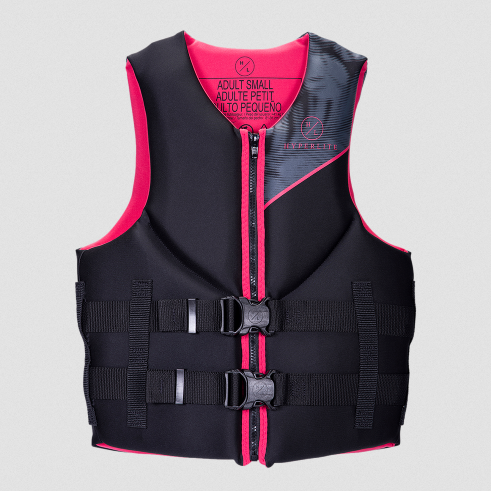 HO Sports Hyperlite Indy HRM Neoprene Vest (W)