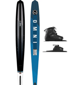 HO Sports HO Omni Slalom Waterski w/Stance 110(A)S25
