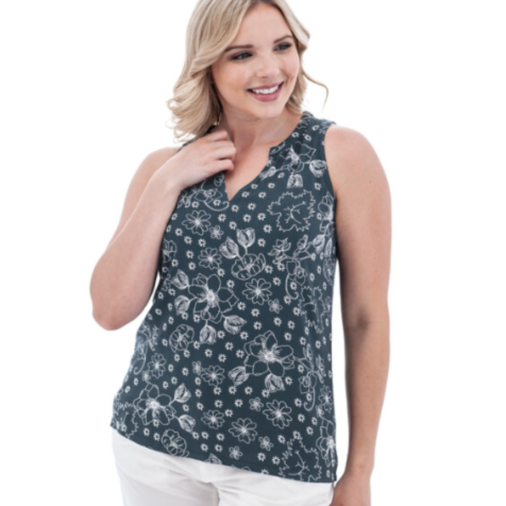 Old Ranch Old Ranch Keera Tank Top (W)