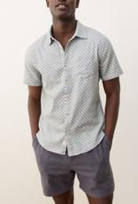 Marine Layer Marine Layer Classic Stretch Selvage Shirt (M)
