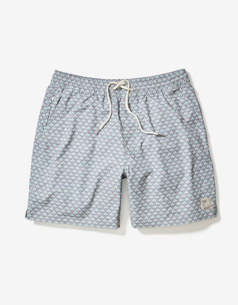 Marine Layer Marine Layer Lined Sport & Swim Short 6" (M)