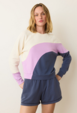 Marine Layer Marine Layer Vintage Terry Sweatshirt (W)
