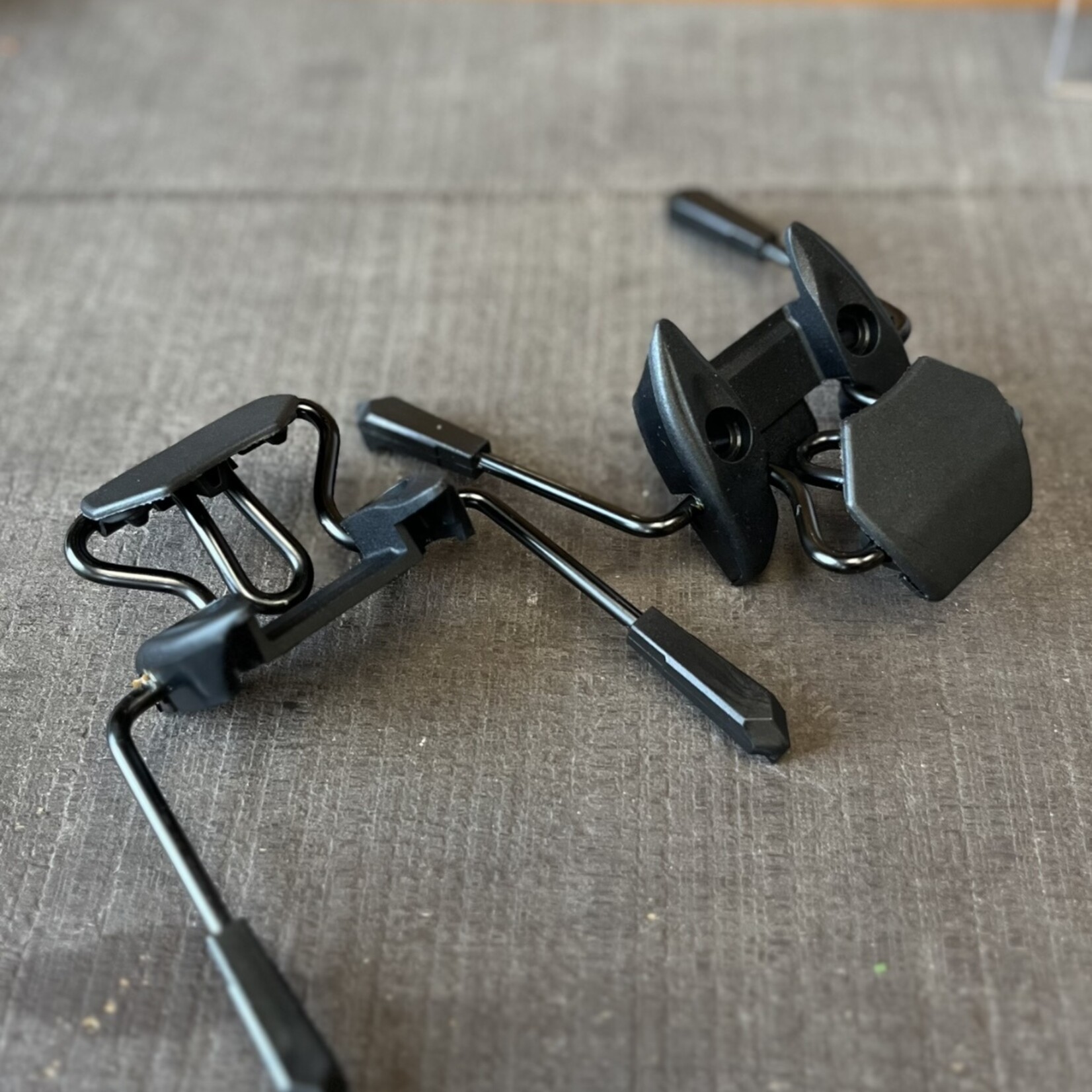 Rossignol Rossignol L2 Brake Comp J/Team Each (76mm) 15/16