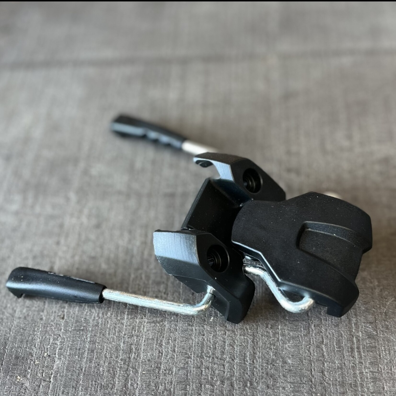 Head Sports Inc. Tyrolia SX Kid Brake 74mm(K) Gray SX 4.5 AC Brake Each