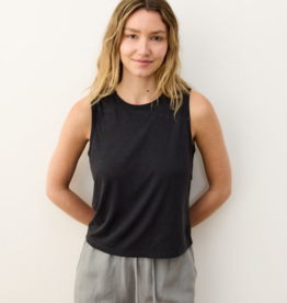 Marine Layer Marine Layer Hemp Cotton Tank (W)