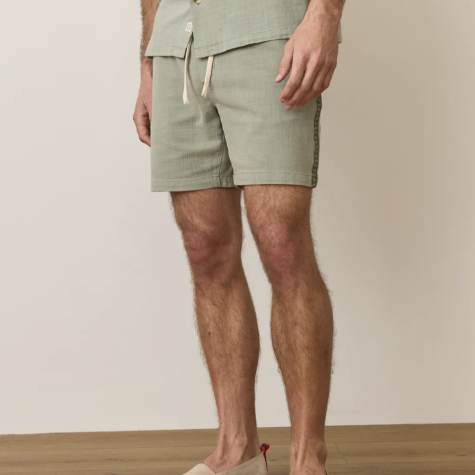 Marine Layer Marine Layer Saturday Beach Short 6" (M)