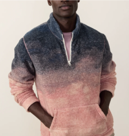 Marine Layer Marine Layer Sunset Sherpa Pullover (M)